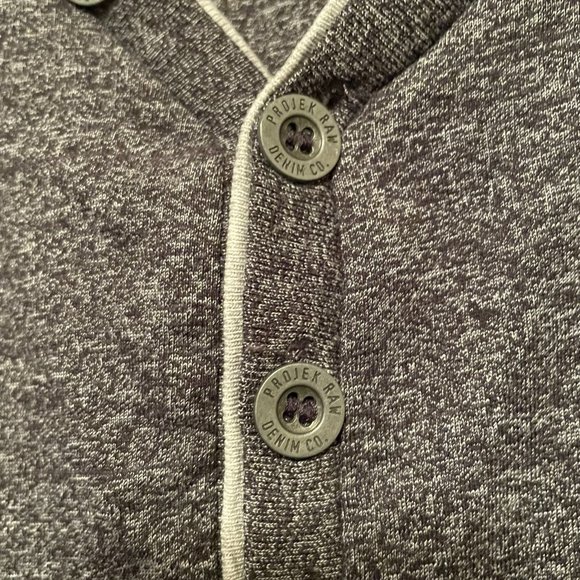 Projek Raw Short Sleeve Tee Sz XL - Picture 4 of 10